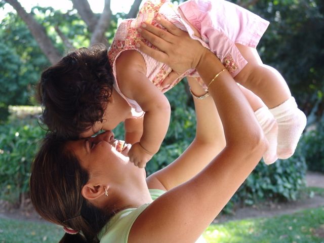 Colic, gassy baby